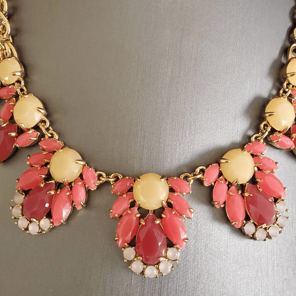 Kate Spade Steamer Glow Graduated Necklace - Picture 6 of 6